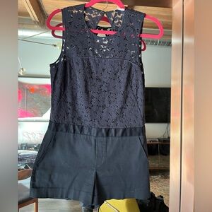 Blue Jumper- Great Condition, Club Monaco